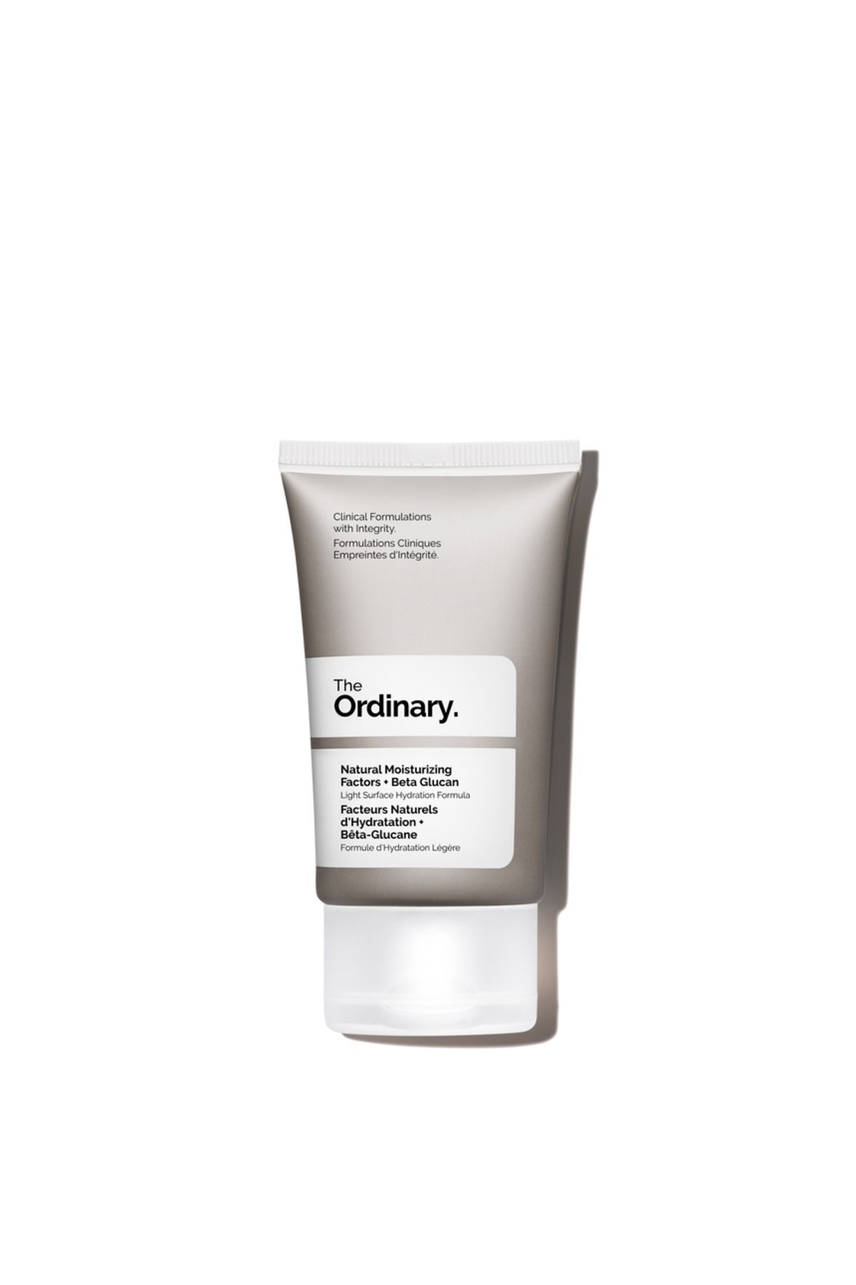 Natural Moisturizing Factors + Beta Glucan 30ml - Hafif Yapılı Jel Nemlendirici