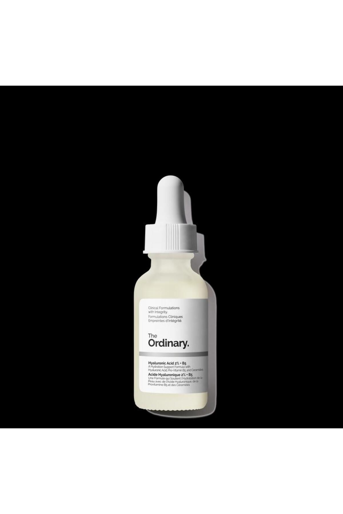 Hyaluronic Acid 2% + B5  30ml - Derinlemesine Nemlendirici Serum