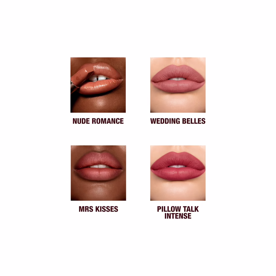 Look Of Love Matte Revolution Lipstick - Wedding Belles 3.5g