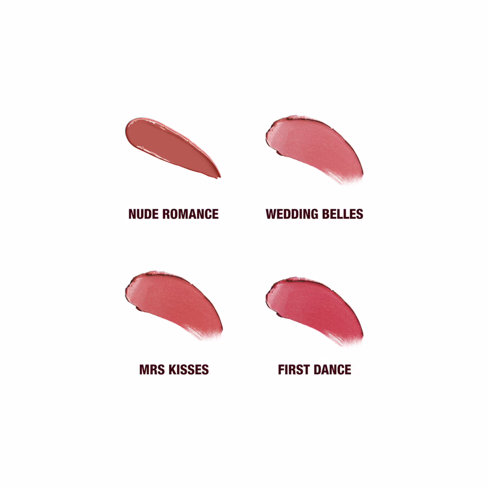 Look Of Love Matte Revolution Lipstick - Wedding Belles 3.5g