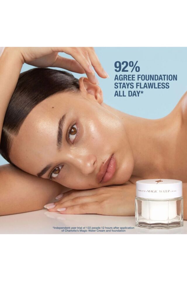 Charlotte's Magic Water Cream 50ml
