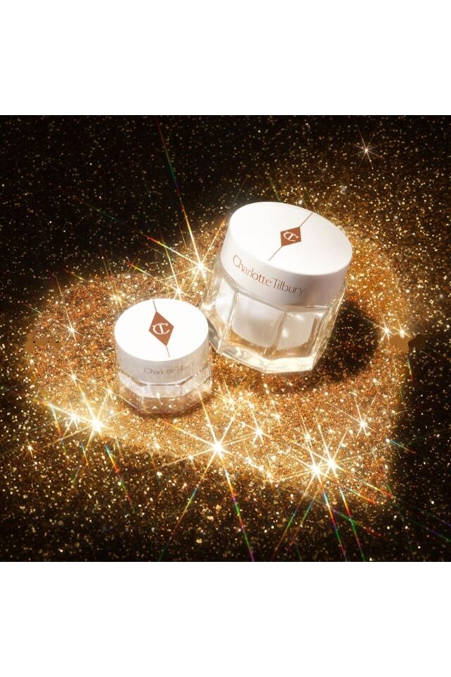 CHARLOTTE’S Magic Water Cream Set - Limited Edition SKINCARE KIT (1x50ml+1x15ml)
