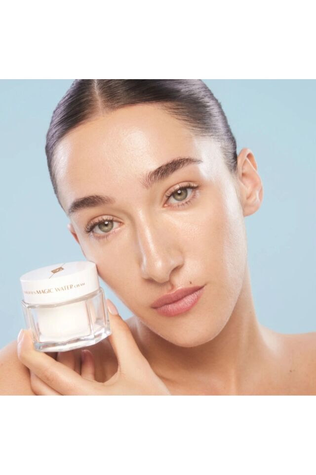 CHARLOTTE’S Magic Water Cream Set - Limited Edition SKINCARE KIT (1x50ml+1x15ml)