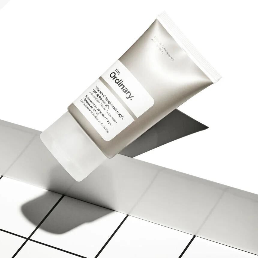 Vitamin C Suspension 23% + HA Spheres 2% 30ml