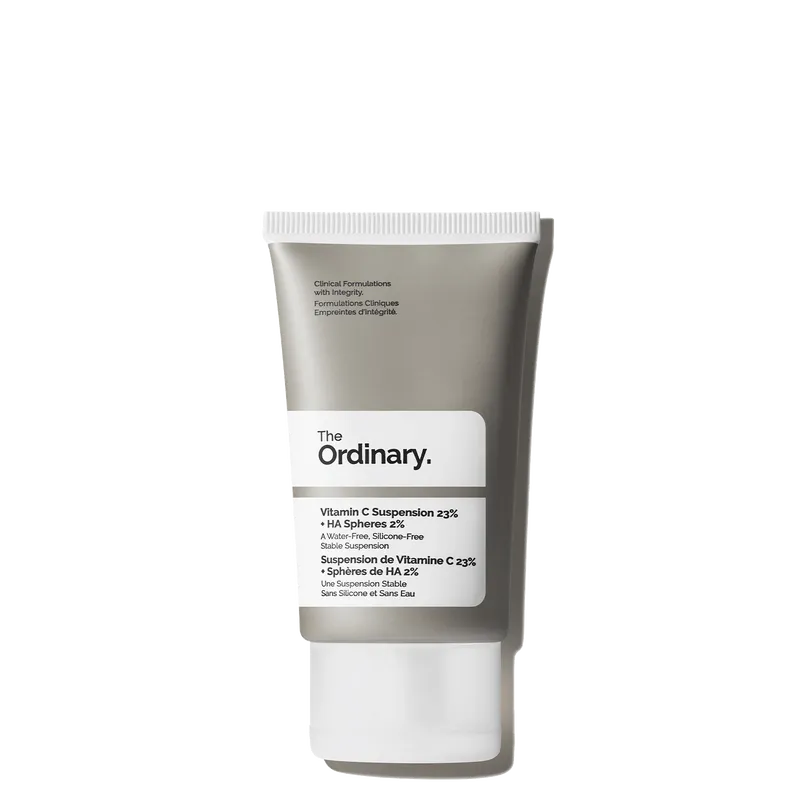 Vitamin C Suspension 23% + HA Spheres 2% 30ml