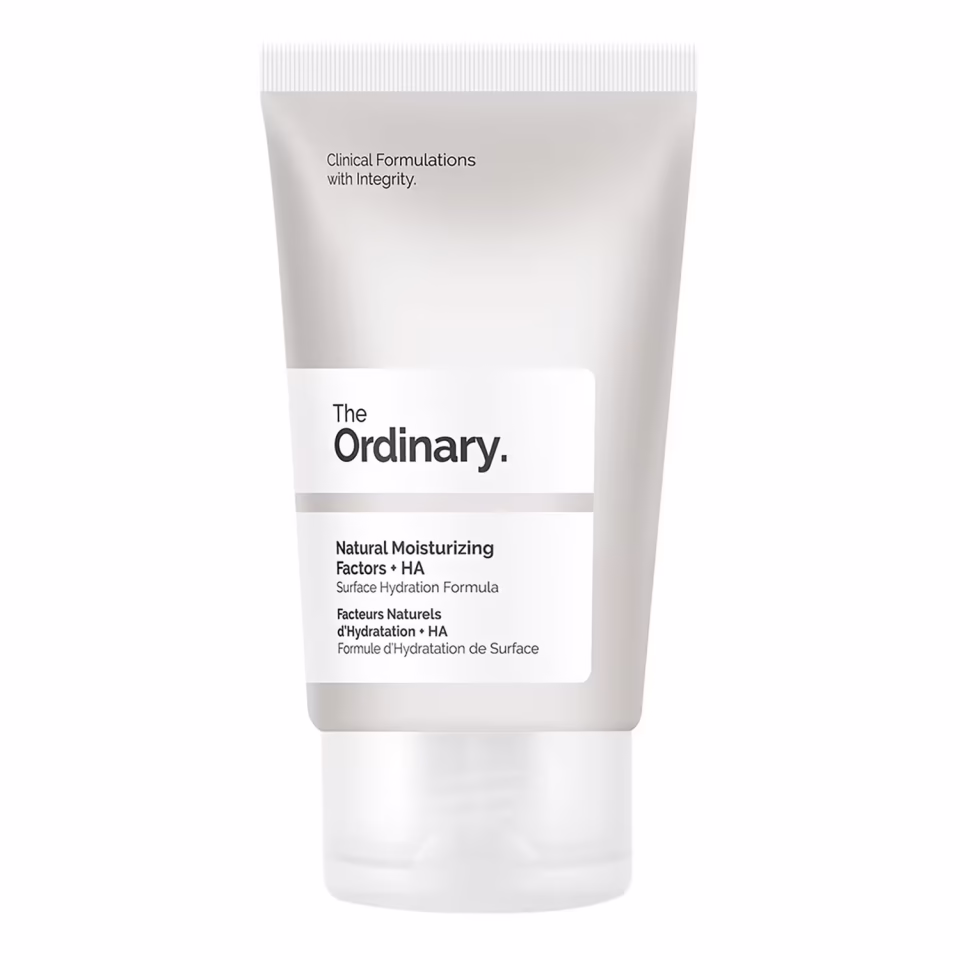 Natural Moisturizing Factors + HA 30ml - Yüz Nemlendiricisi