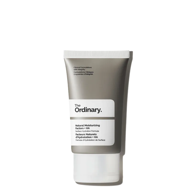 Natural Moisturizing Factors + HA 30ml - Yüz Nemlendiricisi