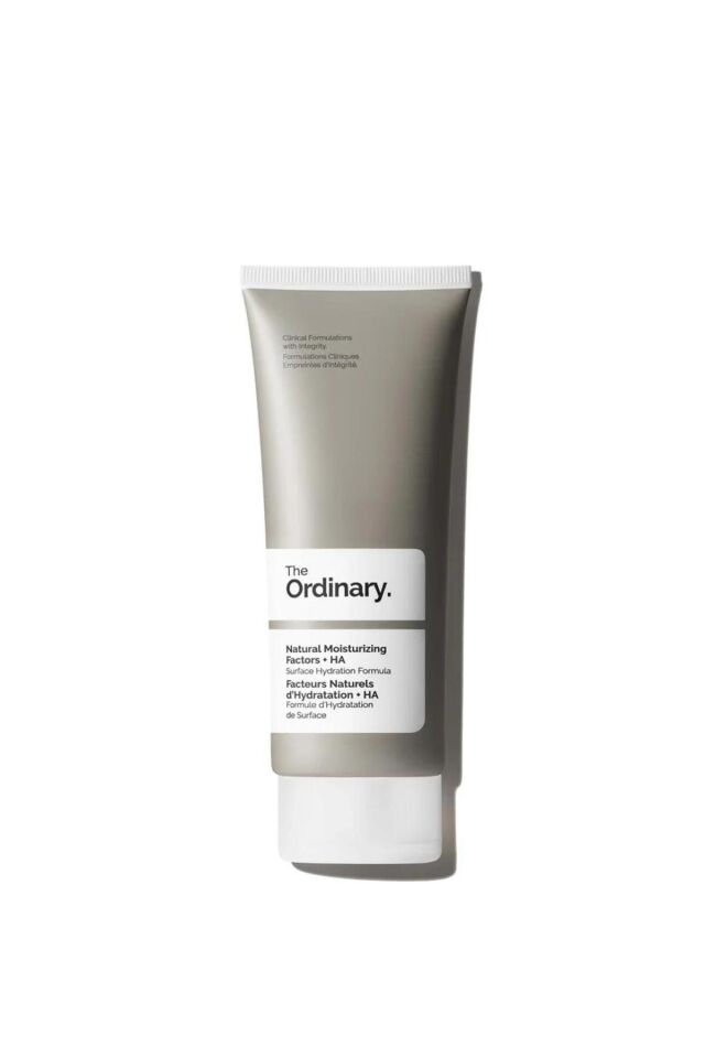 Natural Moisturizing Factors + HA 100ml- Yüz Nemlendiricisi