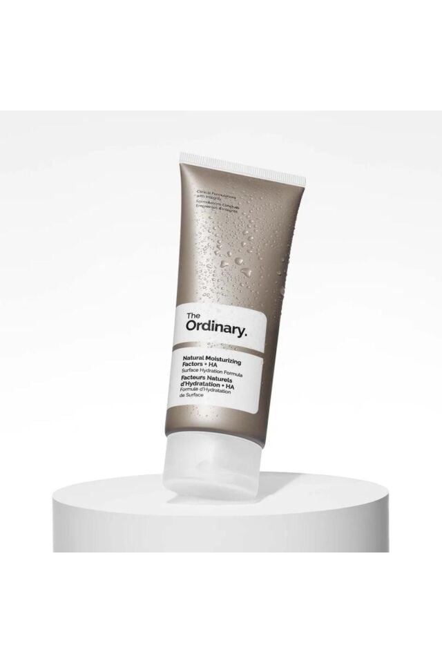 Natural Moisturizing Factors + HA 100ml- Yüz Nemlendiricisi