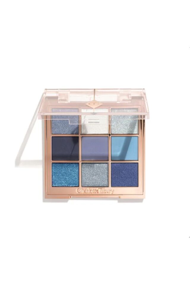 Charlotte's Palette Of Beautifying Eye Trend Denim Dimension 9g