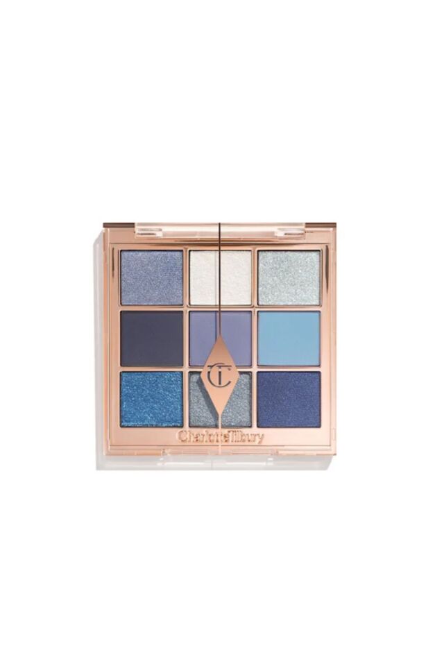 Charlotte's Palette Of Beautifying Eye Trend Denim Dimension 9g