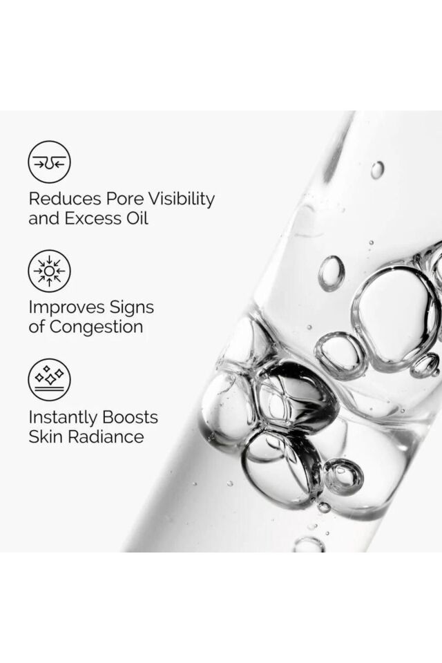 Niacinamide 10% + Zinc 1%  60ml. - Leke ve Gözenek Görünümü Karşıtı Serumu