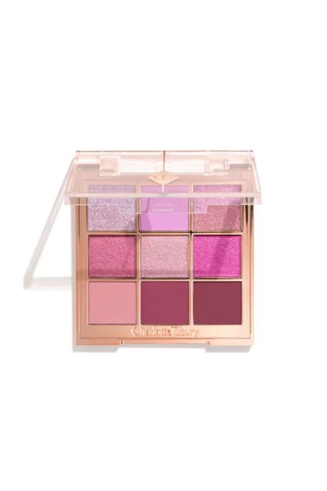 Charlotte's Palette Of Beautifying Eye Trends 9g- Digital Lilac