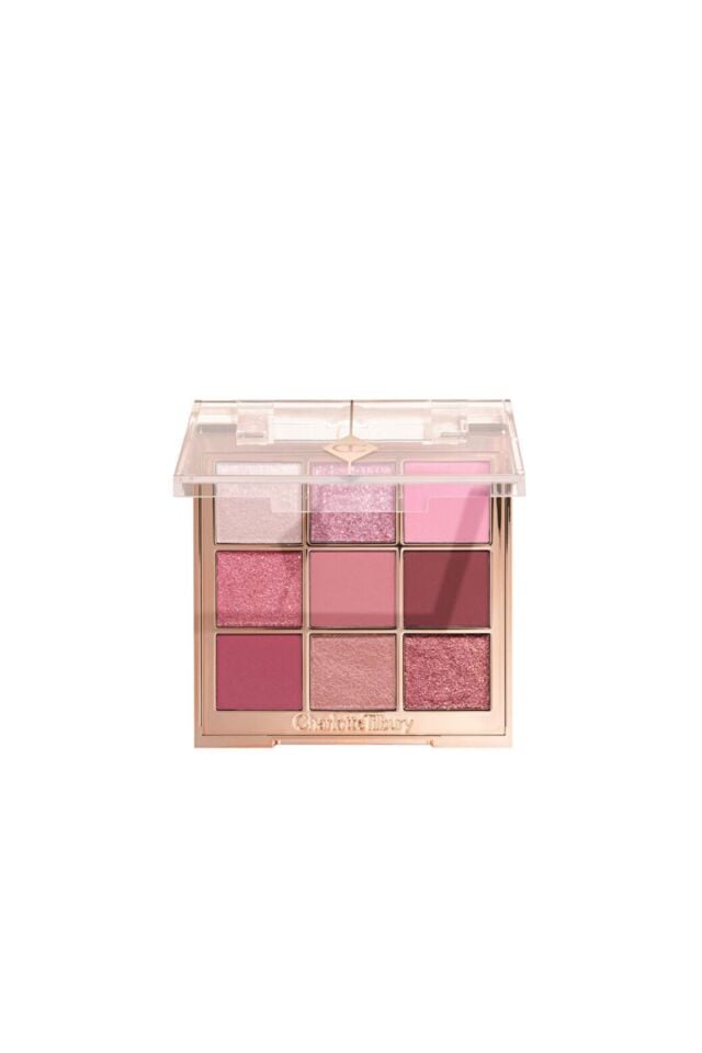 Charlotte's Palette Of Beautifying Eye Trends - Pink Love 9g