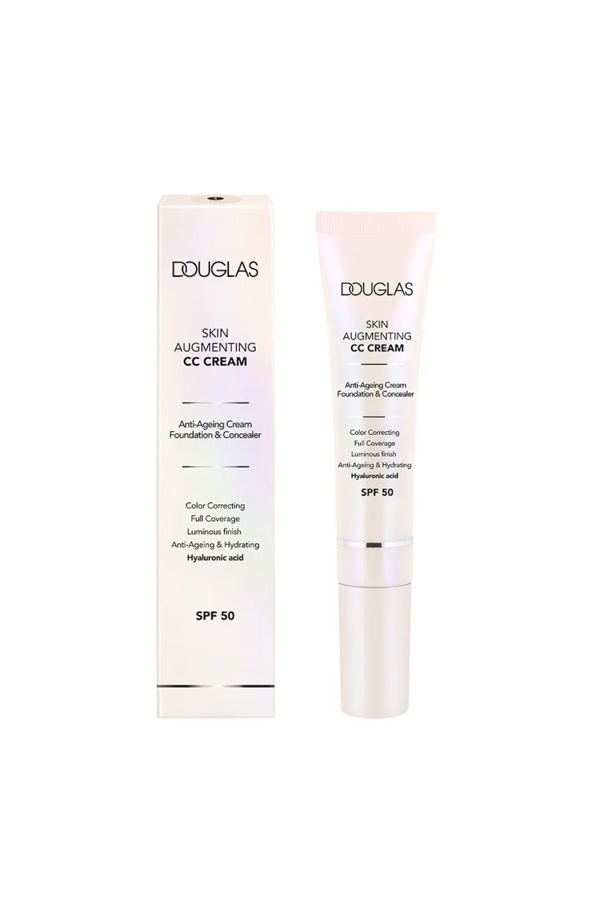 Skin Augmenting Foundation Instant Optimizer CC Cream SPF 50 30ml. - 1 Fair