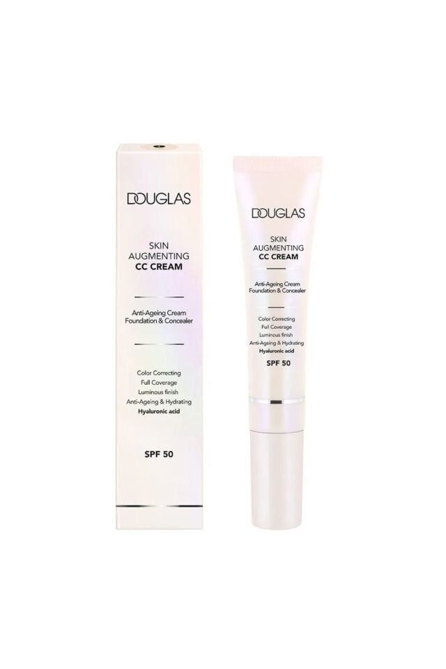 Skin Augmenting Foundation Instant Optimizer CC Cream SPF 50 30ml. 1 Fair