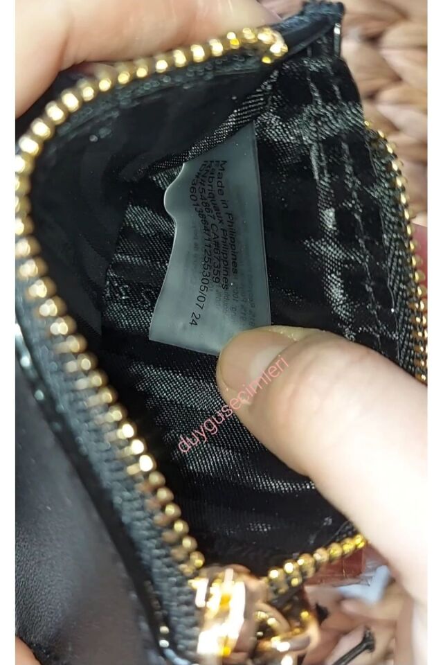 Foldover Card Case