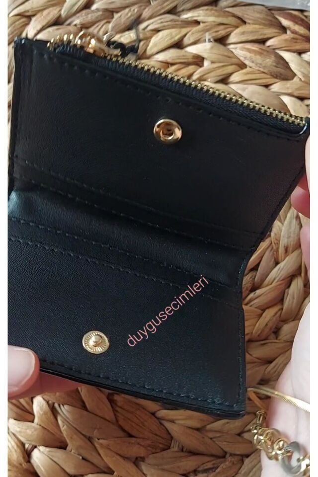 Foldover Card Case