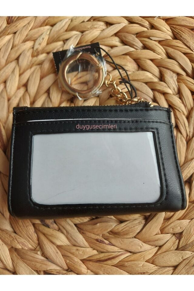 Foldover Card Case