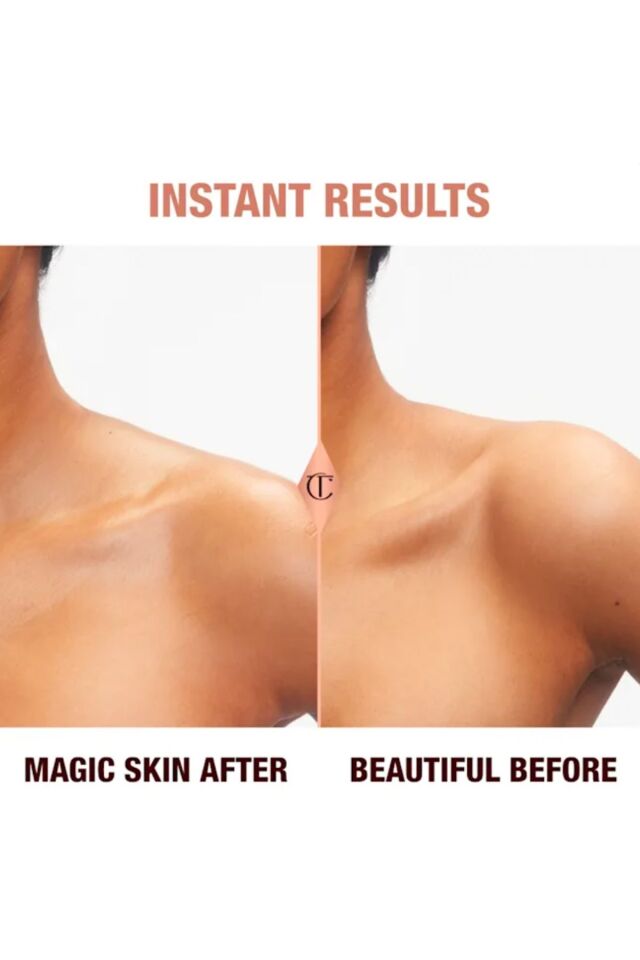 CHARLOTTE'S MAGIC BODY CREAM 50 ML