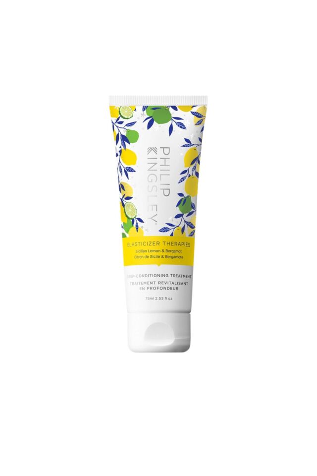 Elasticizer Therapies Sicilian Lemon & Bergamot Deep-Conditioning Treatment 75ml.