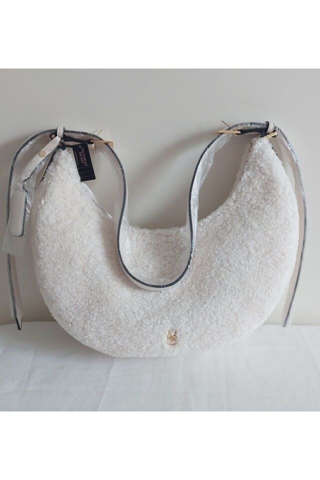 Crescent Curve Shoulder Bag