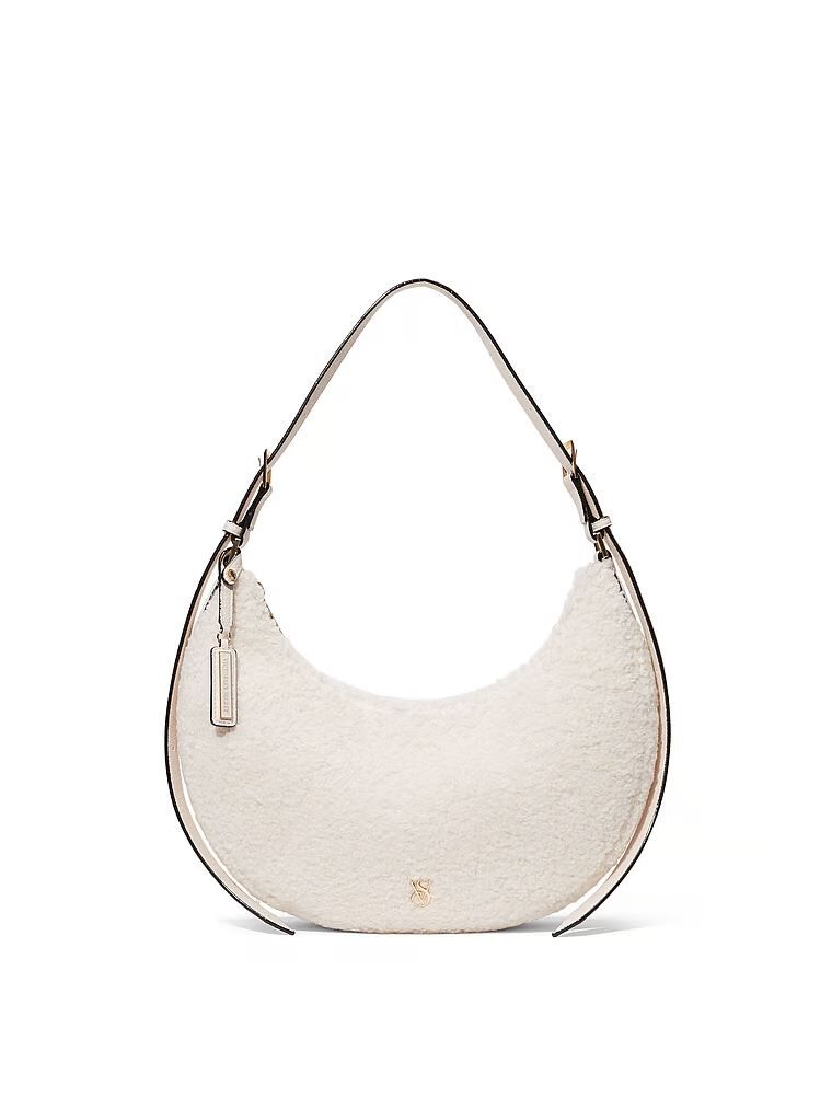 Crescent Curve Shoulder Bag