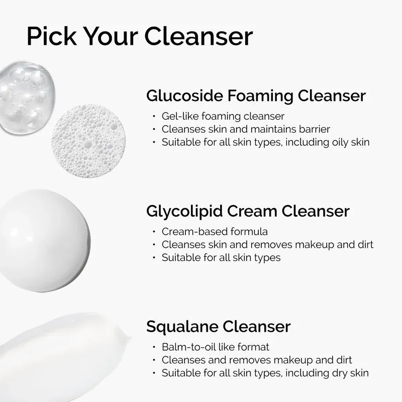 Glycolipid Cream Cleanser 150 ml.- Krem Yapılı Nazik Temizleyici