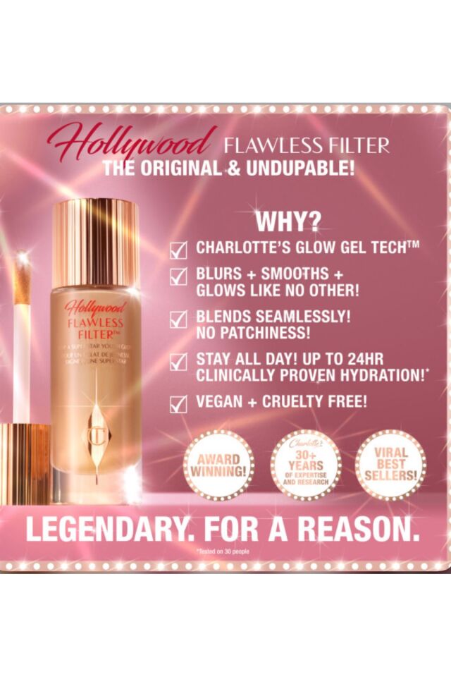 Mini Hollywood Flawless Filter - 3 Light/Medium 5.5ml