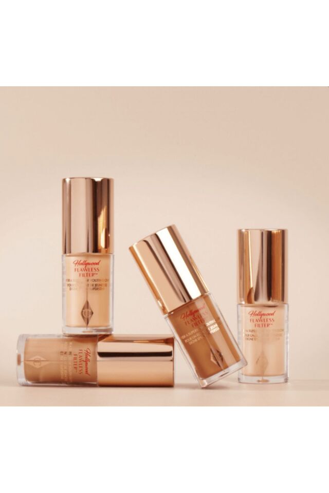 Mini Hollywood Flawless Filter - 3 Light/Medium 5.5ml