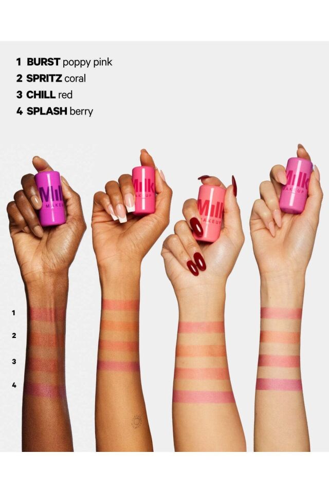 Cooling Water Jelly Tint - Burst 5g. Burst