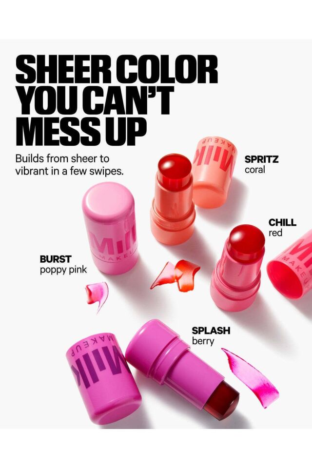 Cooling Water Jelly Tint - Burst 5g. Burst