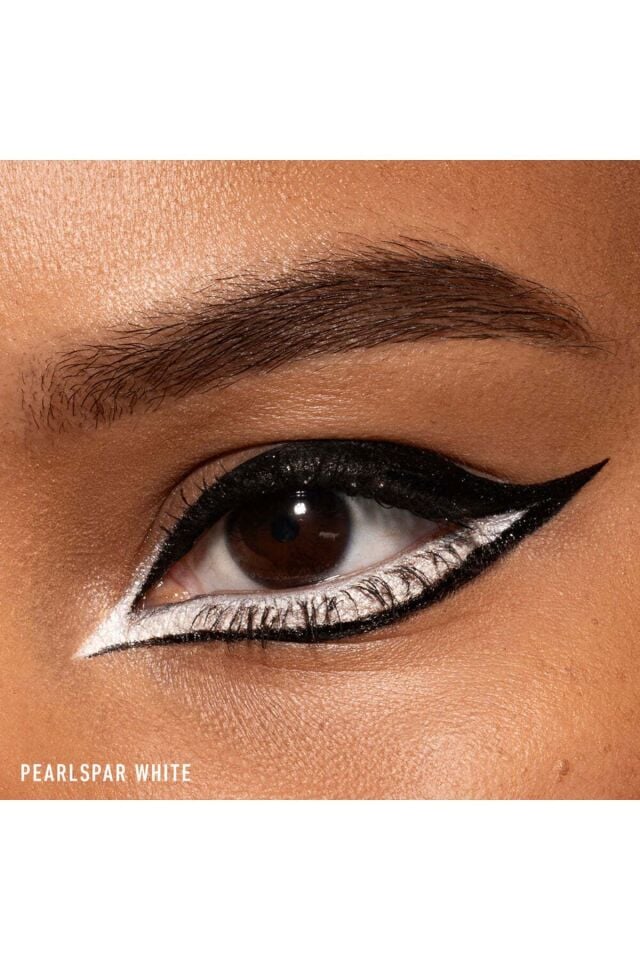 Tattoo Pencil Liner Waterproof Long-Wear Gel Eyeliner - Pearlspar White 0.48g.
