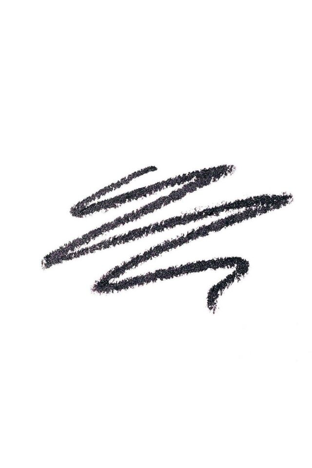 Tattoo Pencil Liner Waterproof Long-Wear Gel Eyeliner - Chromite Black 0.48g.