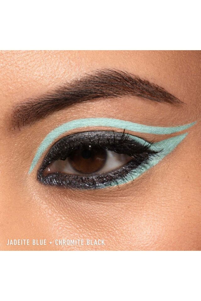 Tattoo Pencil Liner Waterproof Long-Wear Gel Eyeliner - Chromite Black 0.48g.