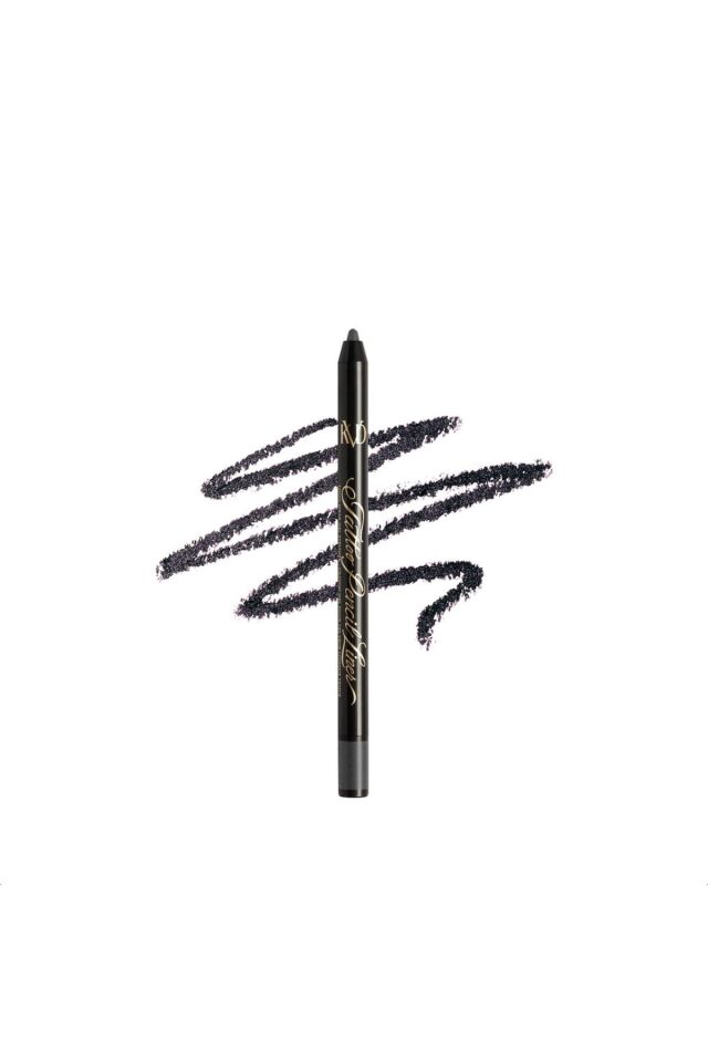 Tattoo Pencil Liner Waterproof Long-Wear Gel Eyeliner - Chromite Black 0.48g.