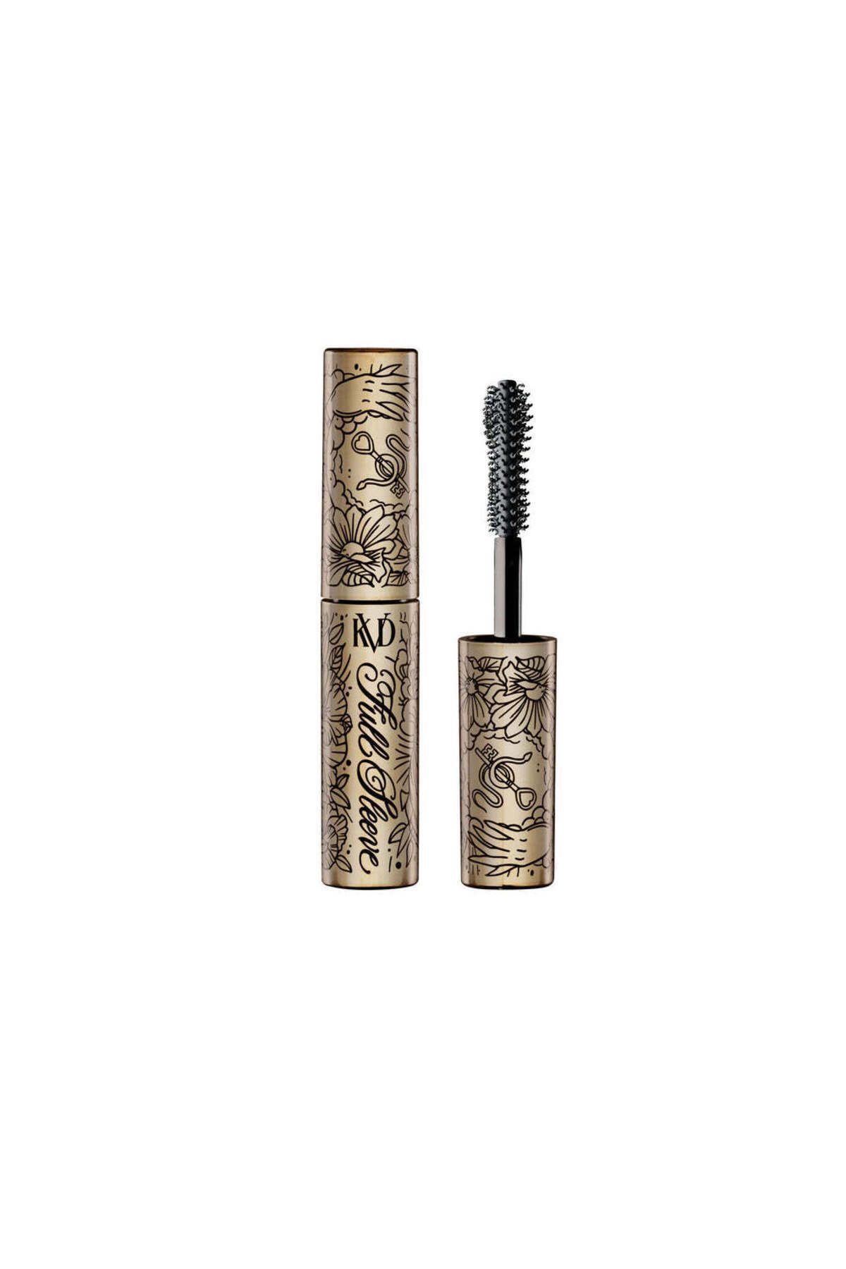 Full Sleeve Long+Defined Tubing Mascara Mini Boy 5.5ml. Ink Black