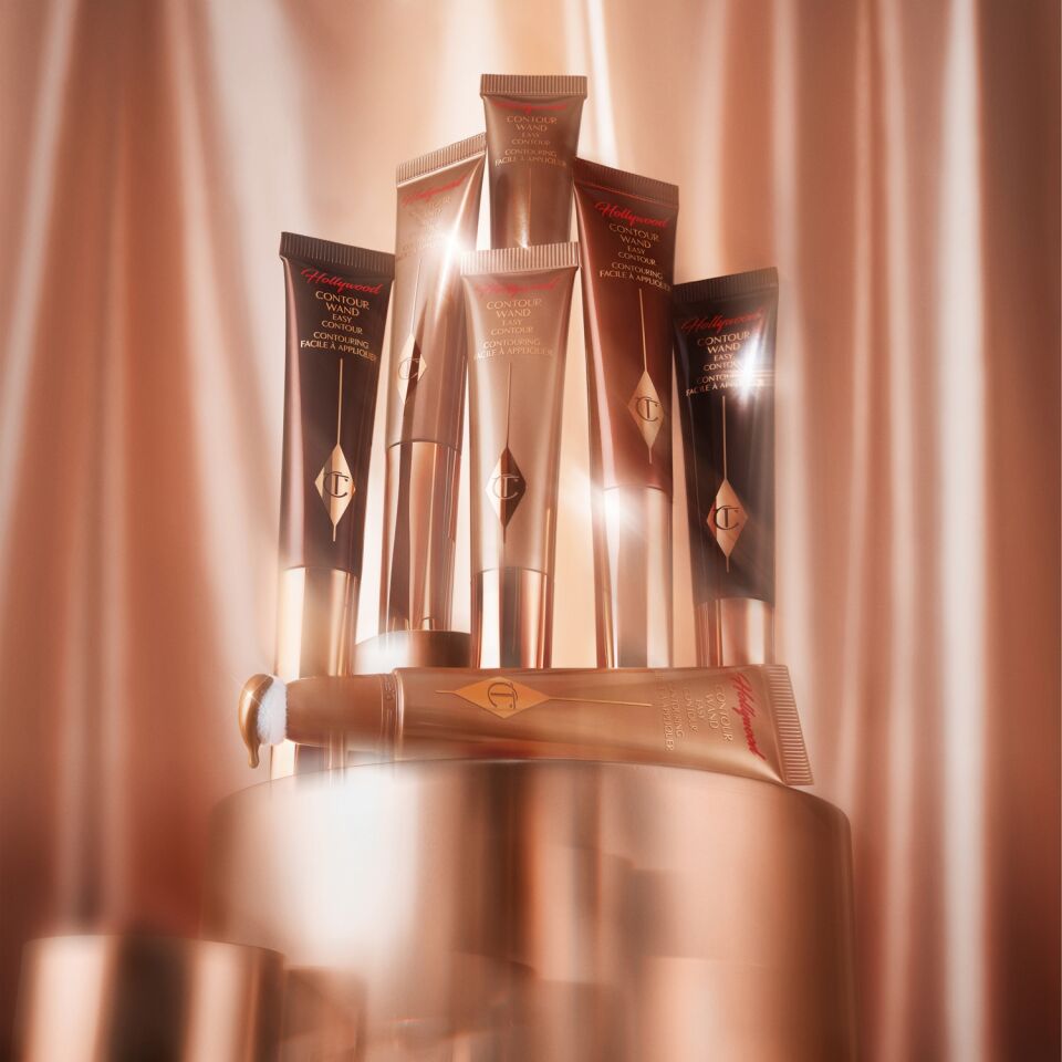 Hollywood Contour Wand Medium Deep 12ml.