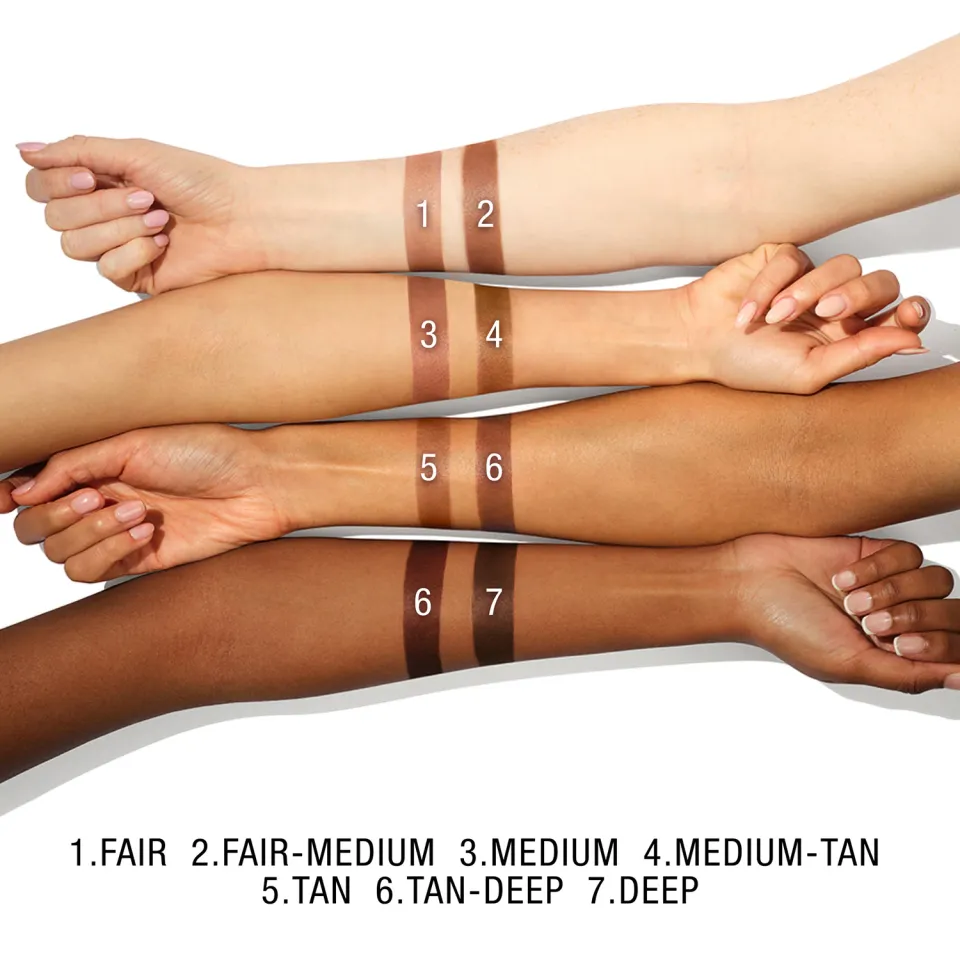 Hollywood Contour Wand Medium Deep 12ml.