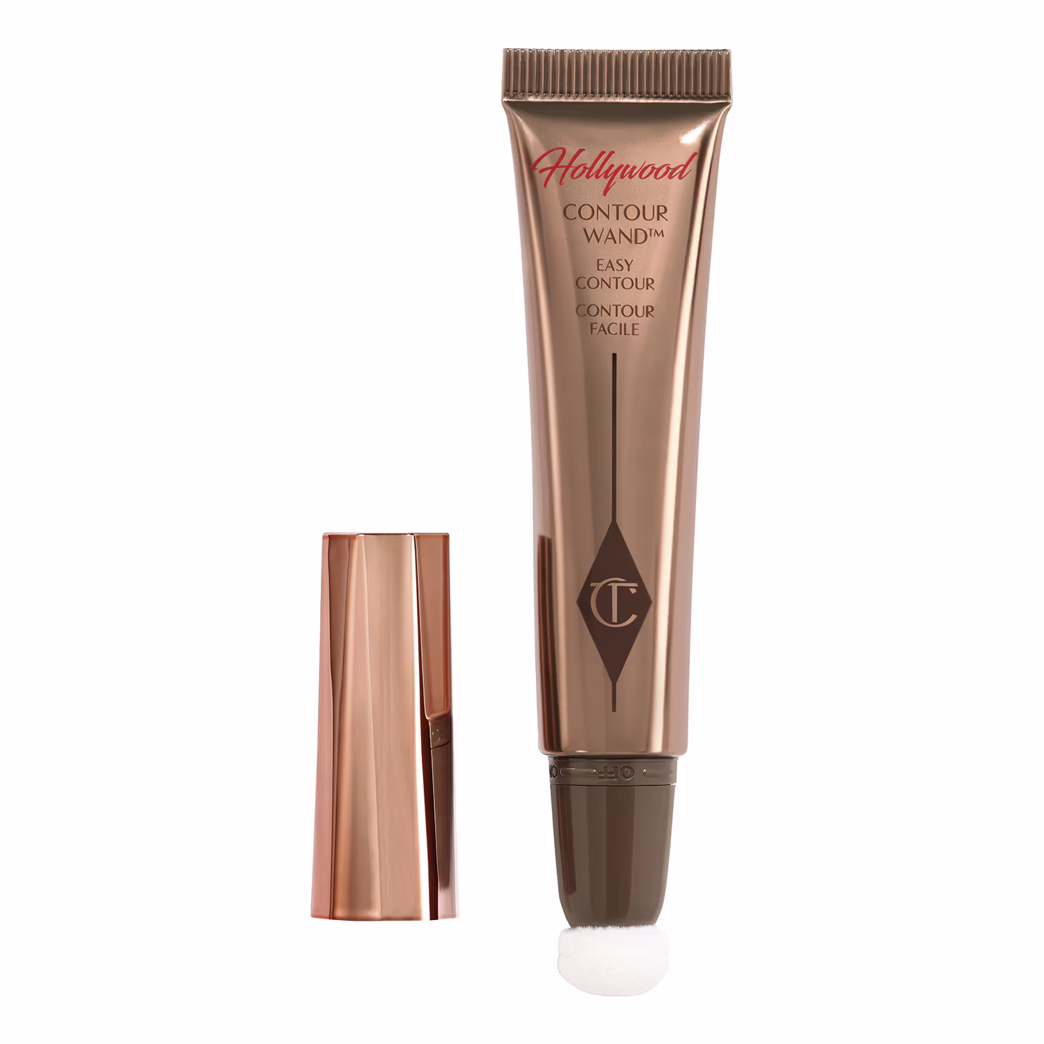 Hollywood Contour Wand Medium Deep 12ml.