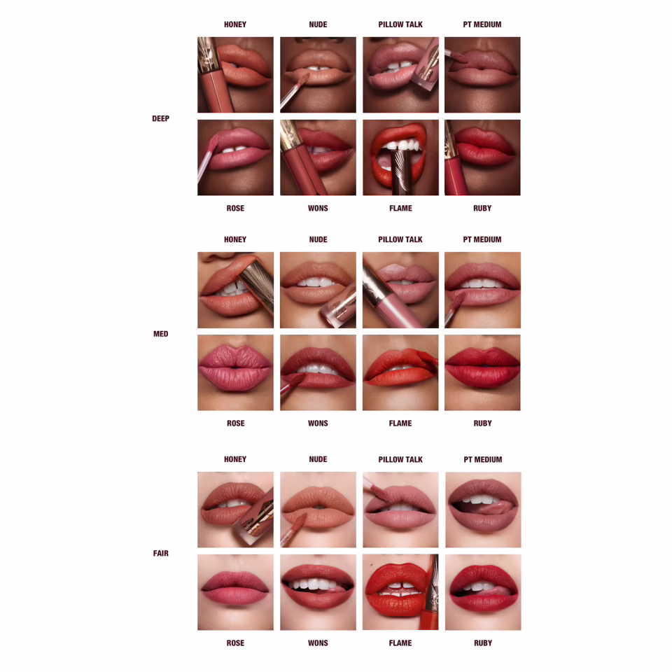 Airbrush Flawless Lip Blur - Honey Blur 6.8ml