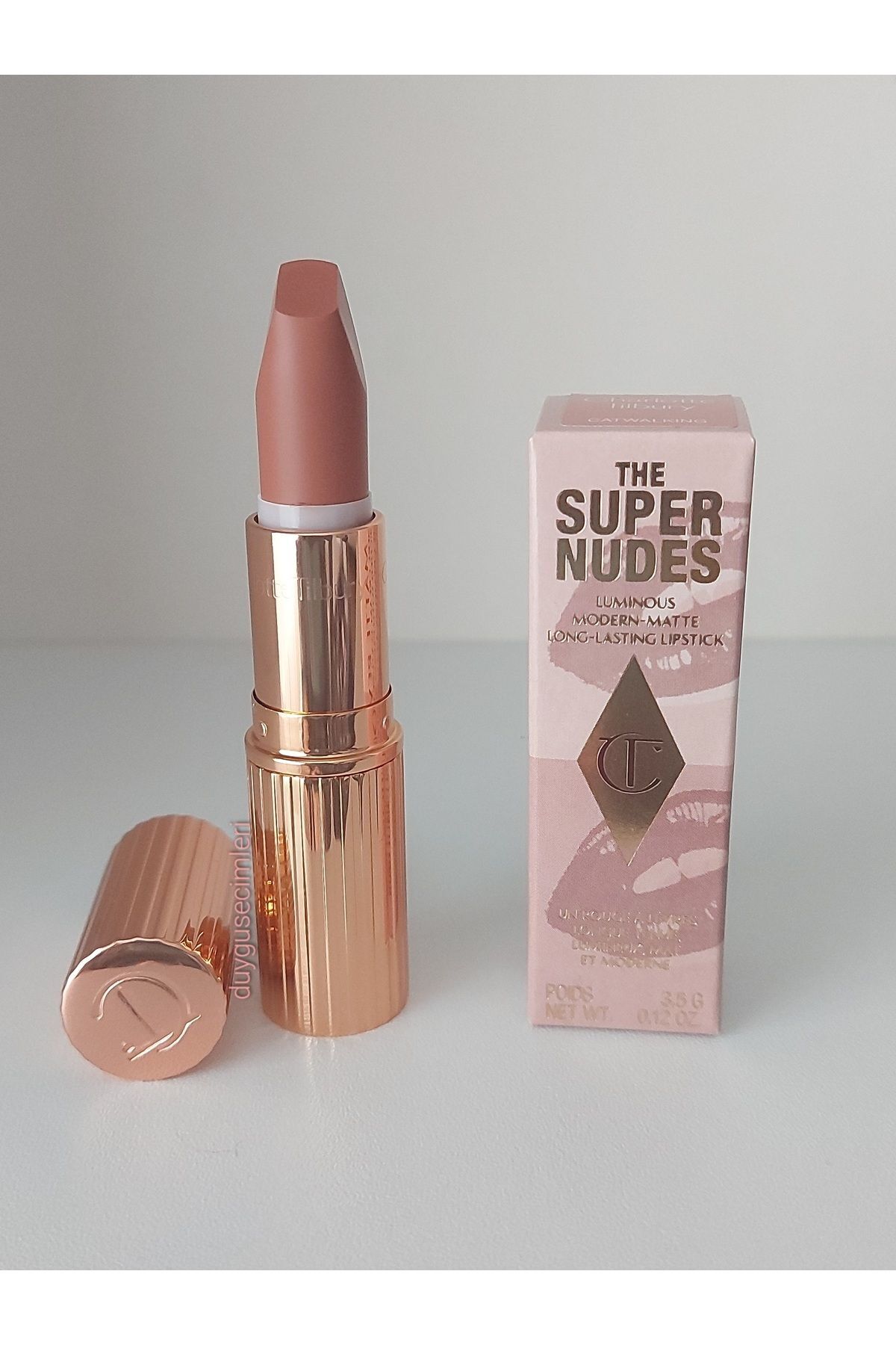 The Super Nudes - Catwalking 3.5g