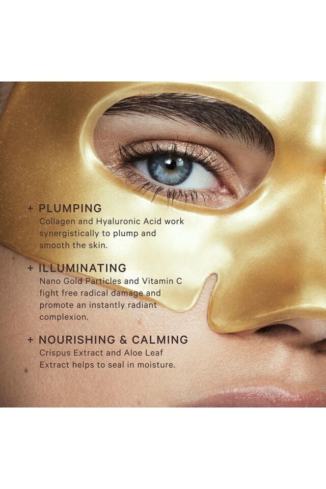 HYDRA-LIFT GOLD FACE MASK – SINGLE 25G.