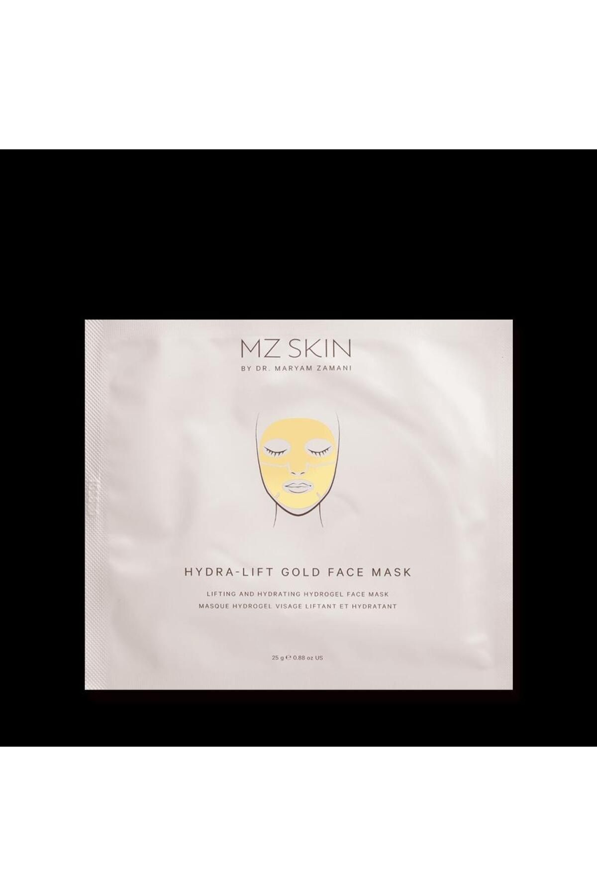 HYDRA-LIFT GOLD FACE MASK – SINGLE 25G.