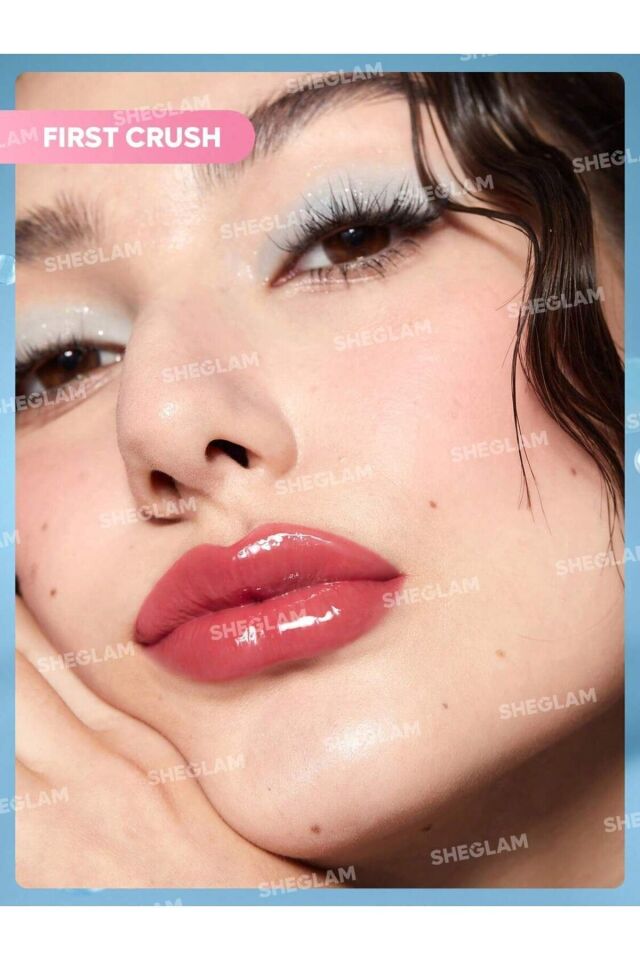 Pout-Perfect Shine Lip Plumper Set (2gX12ad)