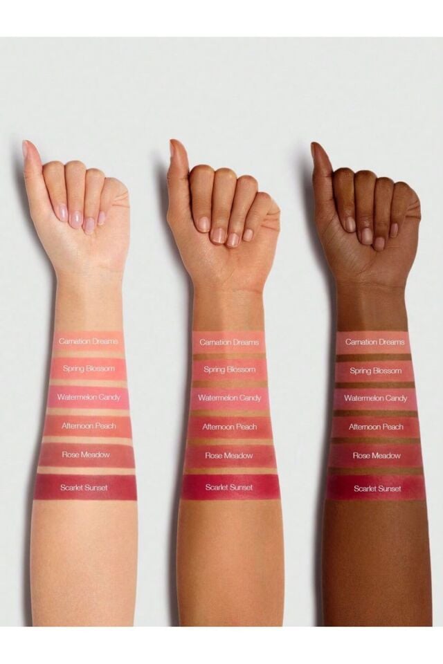 Cheeky Color Jam Set (7.5G x 6AD.)