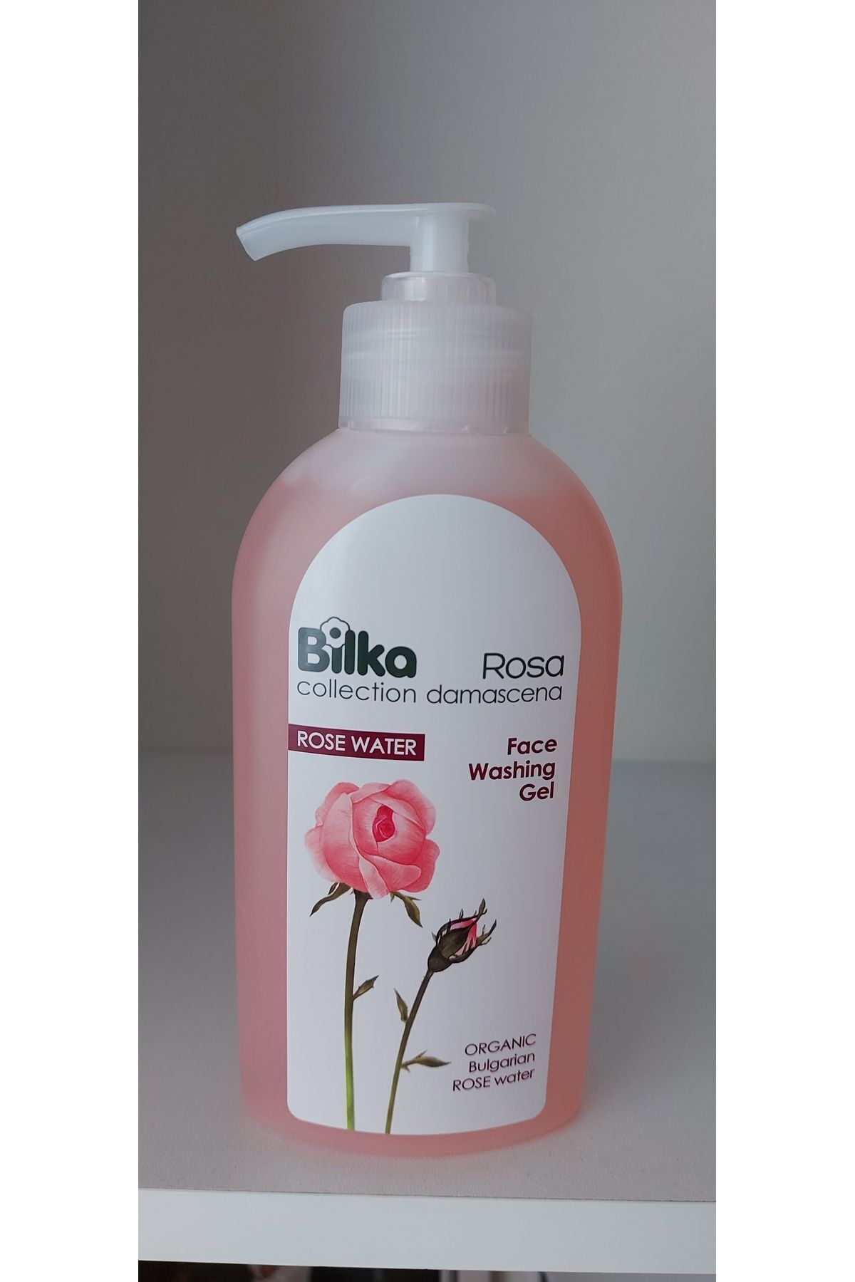 Face Washing Gel 200ml.