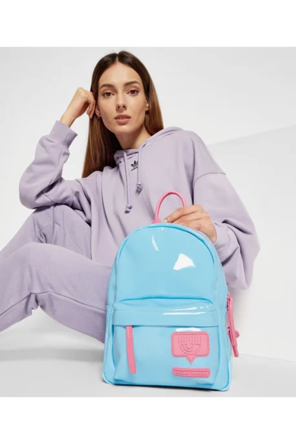 Zaino Piccolo Eyelike Aquarius