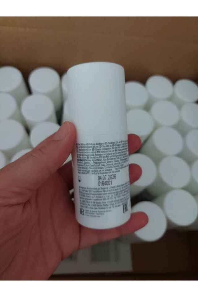 Aloe Via Aloe Vera Deo Roll-on 50ml
