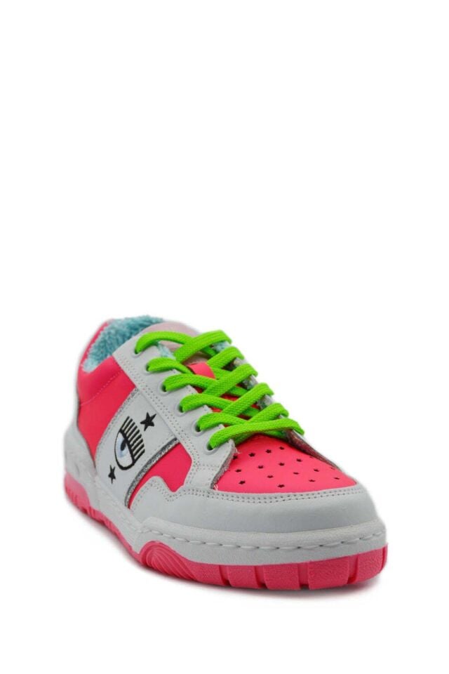 SNEAKERS CF1 LOW PINK FLUO PINK FLUO 36 Size